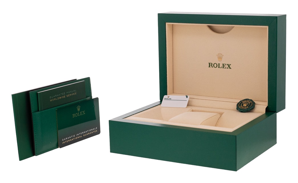 Rolex Datejust 41 126334 Image 4